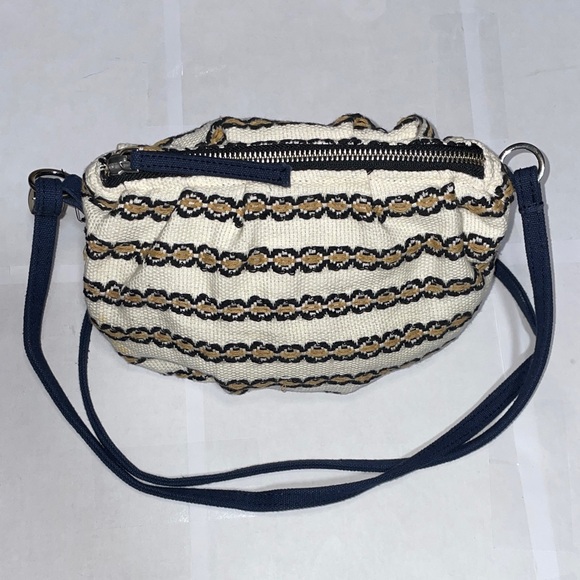 Free People Zamora Cotton Crossbody GUC - Picture 5 of 9